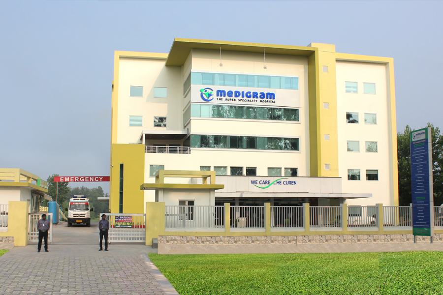 Medigram Hospital