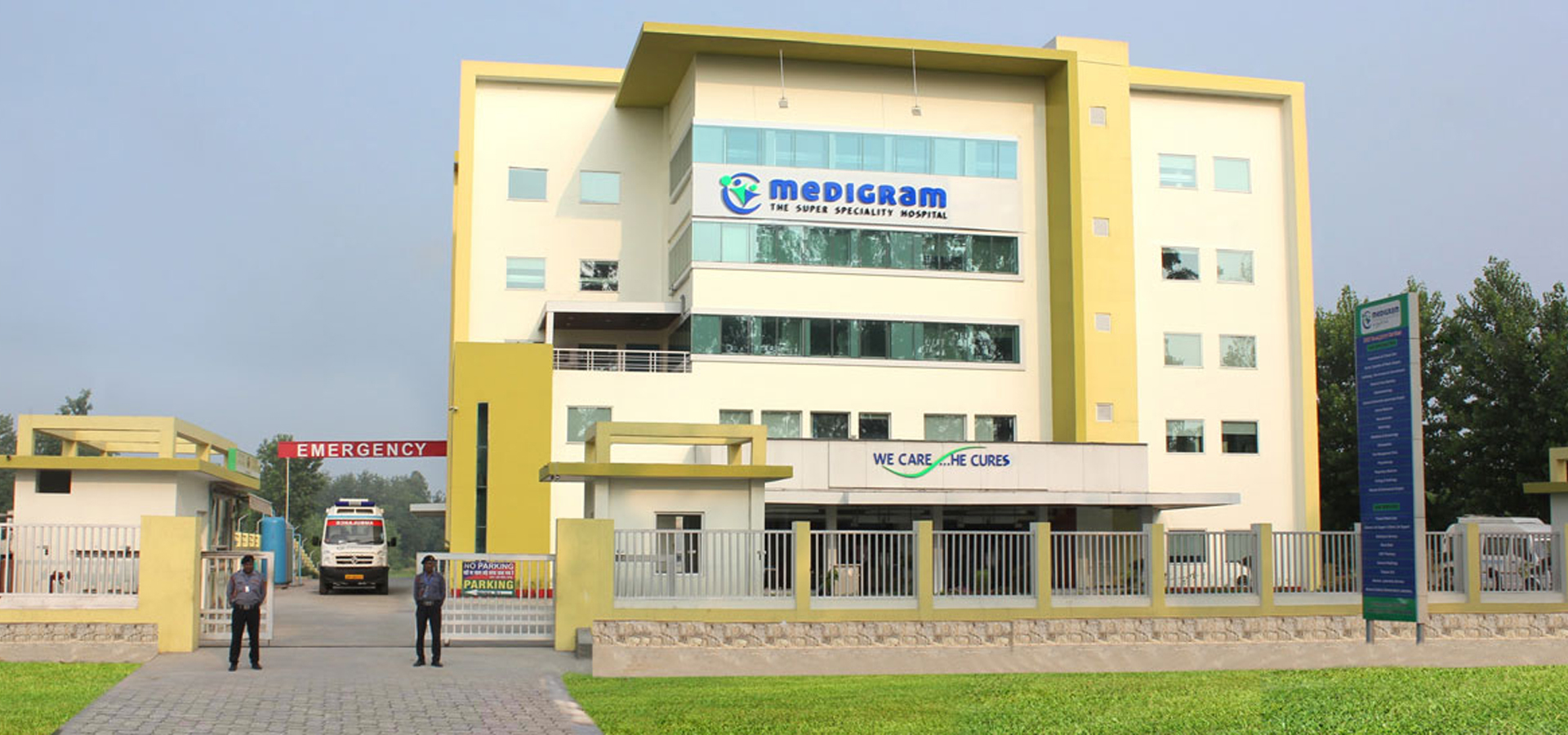 Medigram Hospital